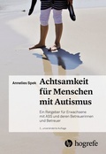 Cover: Achtsamkeit f&uuml;r Menschen mit Autismus - Hogrefe