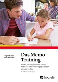 Abbildung von: Das Memo-Training - Hogrefe