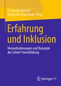 Cover: Erfahrung und Inklusion - Springer VS