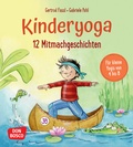 Abbildung von: 12 Kinderyoga-Mitmachgeschichten - Don Bosco Medien