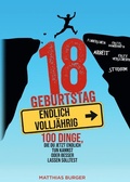 Cover: 18. Geburtstag - epubli
