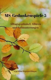 Enlarge image Cover: MS - Gedankenspiele V - BoD - Books on Demand