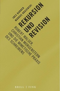 Enlarge image Cover: Rekursion und Revision - Brill Deutschland