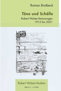 Abbildung von: Töne und Schälle - Brill | Fink
