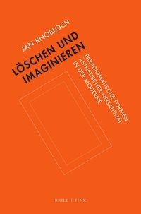 Abbildung von: Löschen und Imaginieren - Brill | Fink
