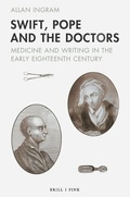 Cover: Swift, Pope and the Doctors - Brill Deutschland