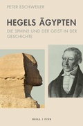 Bild: Hegels &Auml;gypten - Brill Deutschland GmbH