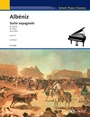 Cover: Suite Espagnole - Schott Music