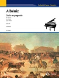 Cover: Suite Espagnole - Schott Music