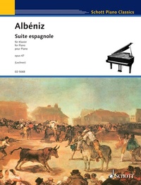 Abbildung von: Suite Espagnole - Schott Music