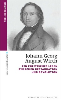 Enlarge image Cover: Johann Georg August Wirth - Pustet, F