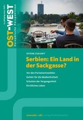 Cover: Serbien: Ein Land in der Sackgasse? - Pustet, F