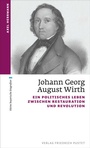 Cover: Johann Georg August Wirth - Pustet, F