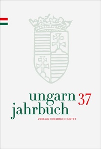 Abbildung von: Ungarn-Jahrbuch 37 (2021) - Pustet, F