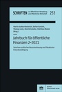 Bild: Jahrbuch f&uuml;r &ouml;ffentliche Finanzen (2021) 2 - Berliner Wissenschafts-Verlag