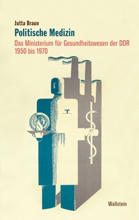 Abbildung von: Politische Medizin - Wallstein