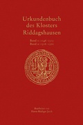 Abbildung von: Urkundenbuch des Klosters Riddagshausen - Wallstein