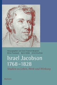 Abbildung von: Israel Jacobson (1768-1828) - Wallstein
