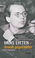 Cover: Hans Litten - Anwalt gegen Hitler - Wallstein