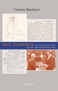 Enlarge image Cover: Hans Rosenberg - Wallstein