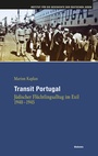 Cover: Transit Portugal - Wallstein