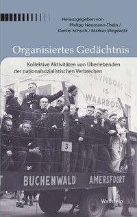 Abbildung von: Organisiertes Gedächtnis - Wallstein