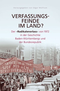 Abbildung von: Verfassungsfeinde im Land? - Wallstein