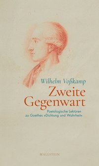 Abbildung von: Zweite Gegenwart - Wallstein