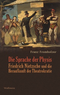 Abbildung von: Die Sprache der Physis - Wallstein