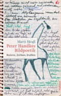 Cover: Peter Handkes Bildpoetik - Wallstein