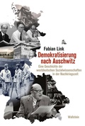 Abbildung von: Demokratisierung nach Auschwitz - Wallstein
