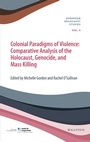 Cover: Colonial Paradigms of Violence - Wallstein