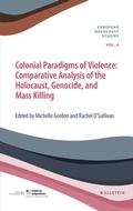 Cover: Colonial Paradigms of Violence - Wallstein