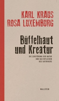 Abbildung von: Büffelhaut und Kreatur - Wallstein