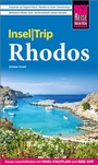 Cover: Reise Know-How InselTrip Rhodos - Reise Know-How Verlag Peter Rump GmbH