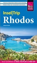 Cover: Reise Know-How InselTrip Rhodos - Reise Know-How Verlag Peter Rump GmbH