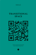 Cover: Transitional Space - gta Verlag