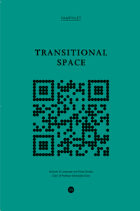 Enlarge image Cover: Transitional Space - gta Verlag