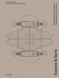 Cover: System & Serie - gta Verlag
