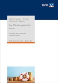 Cover: Das Pf&auml;ndungsschutzkonto - DG Nexolution