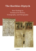 Cover: The Boethius Diptych - Klinger, Dietmar