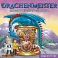 Cover: Drachenmeister (15) - Audiolino