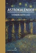Cover: Astrokalender Sternenlichter 2023 - Chiron