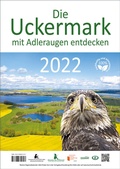 Cover: Die Uckermark mit Adleraugen entdecken - Verlagsbuchhandlung Ehm Welk, Buchhandlung & Verlag