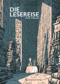 Cover: Die Lesereise - Schaltzeit Verlag
