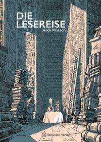 Enlarge image Cover: Die Lesereise - Schaltzeit Verlag