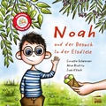 Cover: Noah und der Besuch in der Eisdiele - Marta Press UG (haftungsbeschr&auml;nkt)