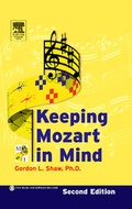 Cover: Keeping Mozart in Mind - Academic Press