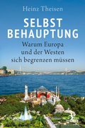 Cover: Selbstbehauptung - Olzog ein Imprint der Lau Verlag & Handel KG