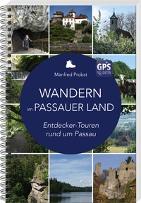 Enlarge image Cover: Wandern im Passauer Land - SüdOst